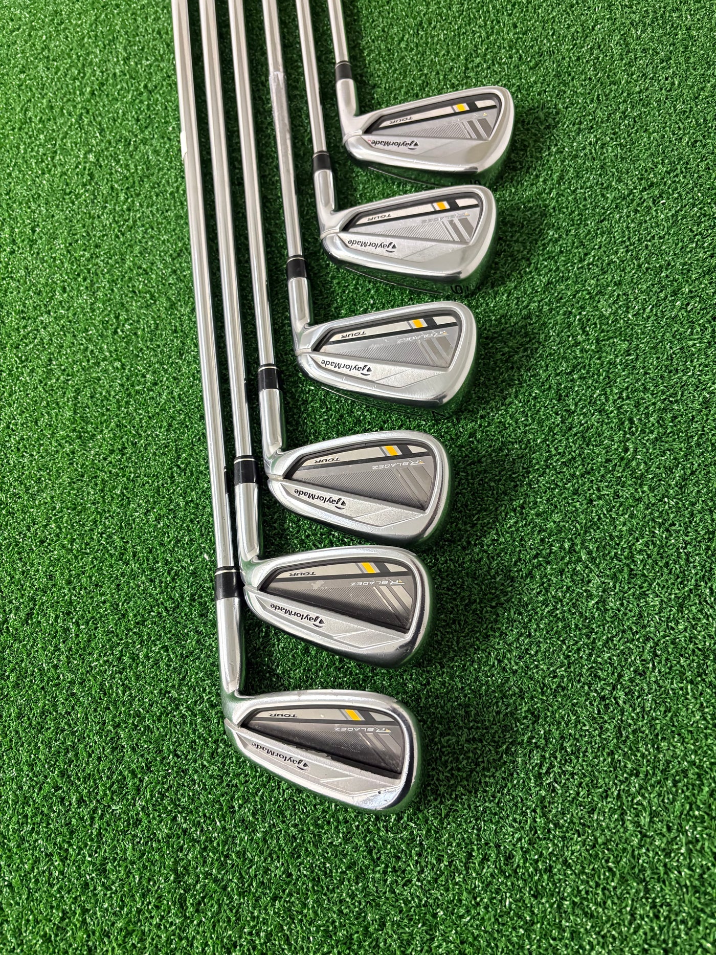 Taylormade R-Bladez Tour 5-PW (Stiff)