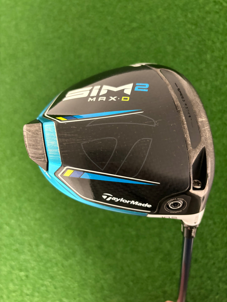 Taylormade Sim 2 Max D 10.5* (Regular)