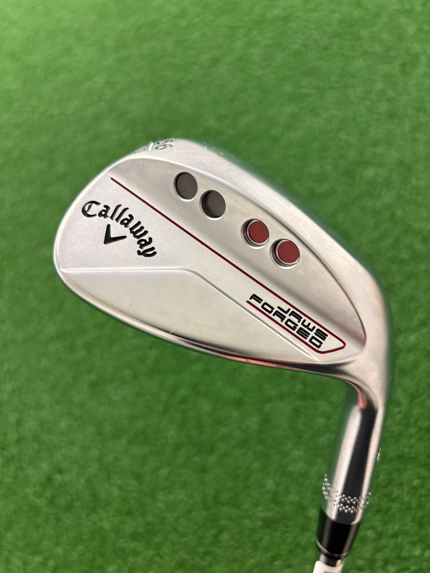 Callaway Jaws Forged (2023) 56*