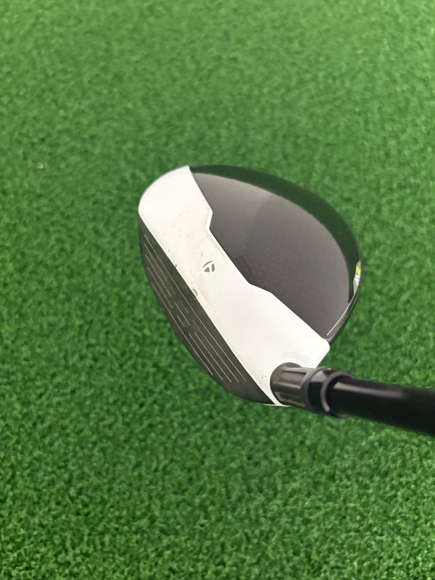 Taylormade M2 (2017) 15* 3 Wood (Regular)