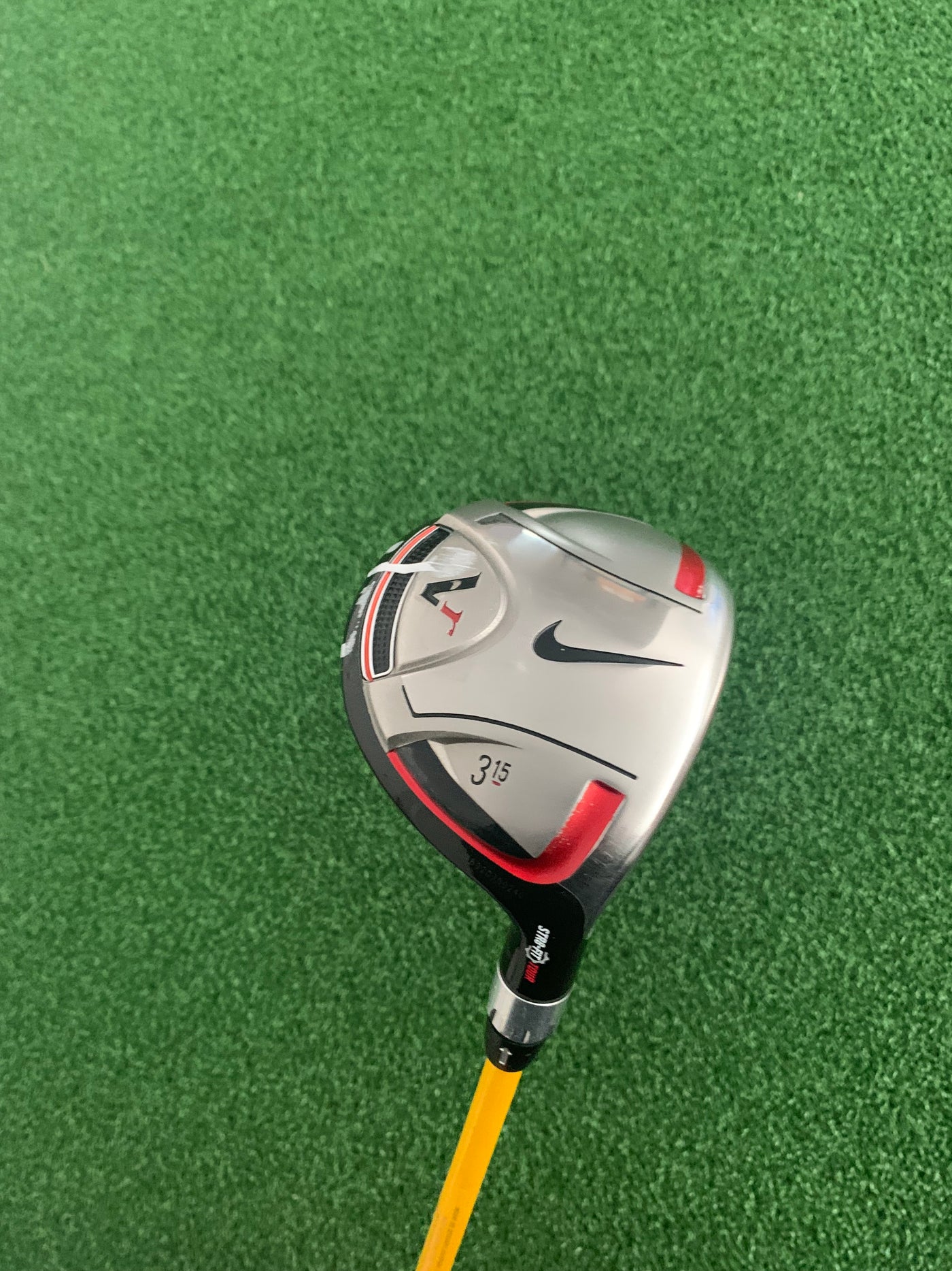 Nike VR STR8-FIT TOUR 15* 3 Wood (Stiff)