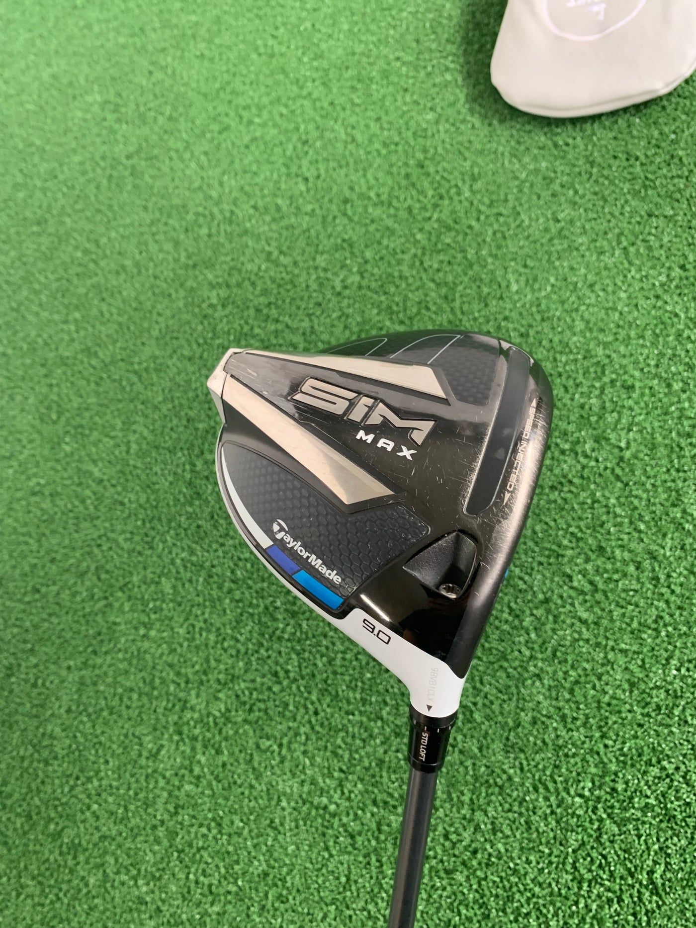 Taylormade Sim Max 9.0* (Regular)