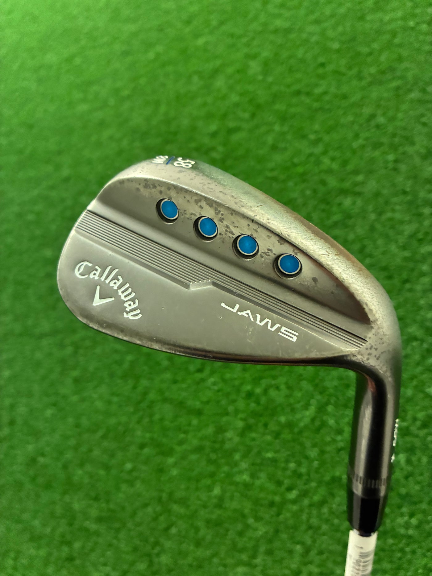 Callaway MD5 Jaws W Grind 58*