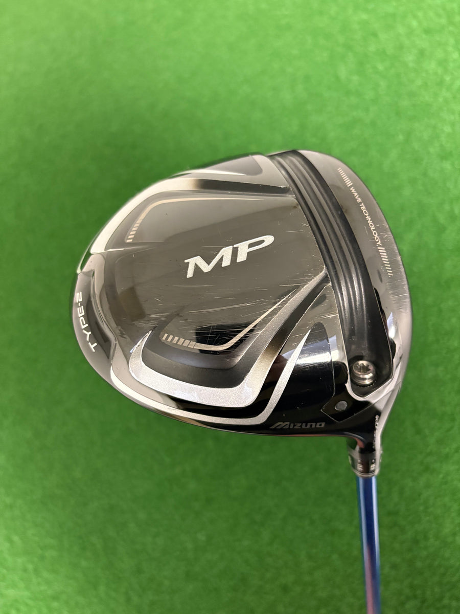 Mizuno MP Type-2 1 Wood (Stiff/Regular)