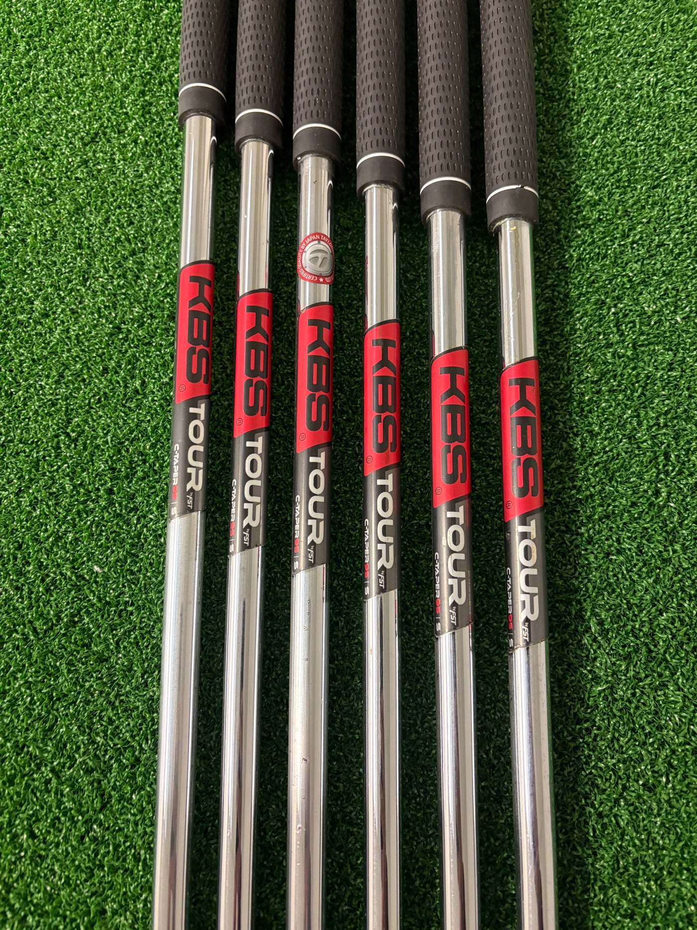 Taylormade R-Bladez Tour 5-PW (Stiff)