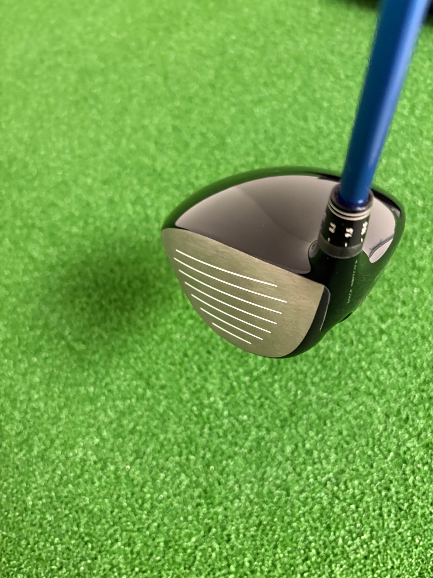 Mizuno MP Type-2 1 Wood (Stiff/Regular)