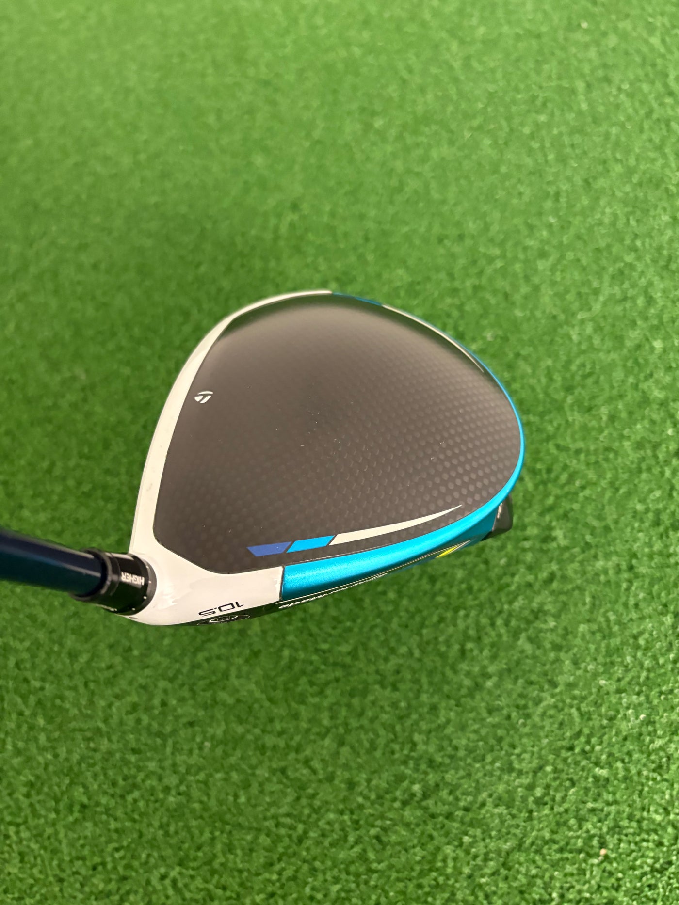 Taylormade Sim 2 Max D 10.5* (Regular)
