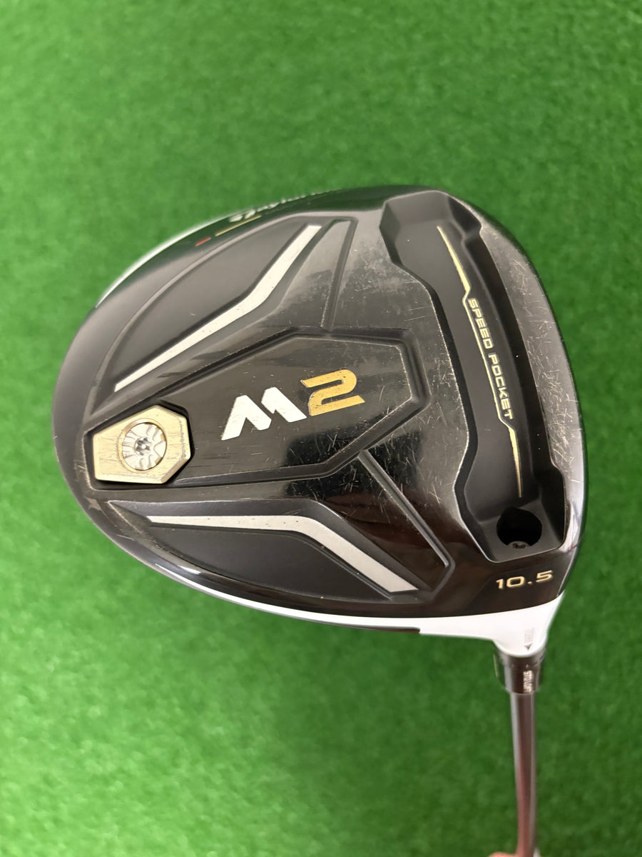 Taylormade M2 10.5* (Stiff/Regular)