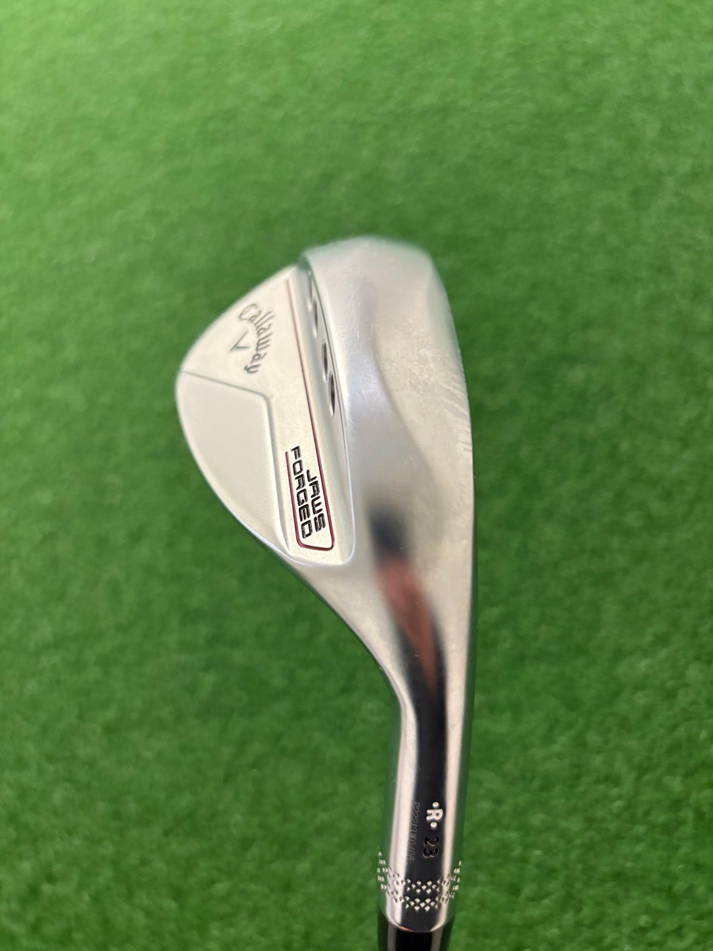 Callaway Jaws Forged (2023) 56*