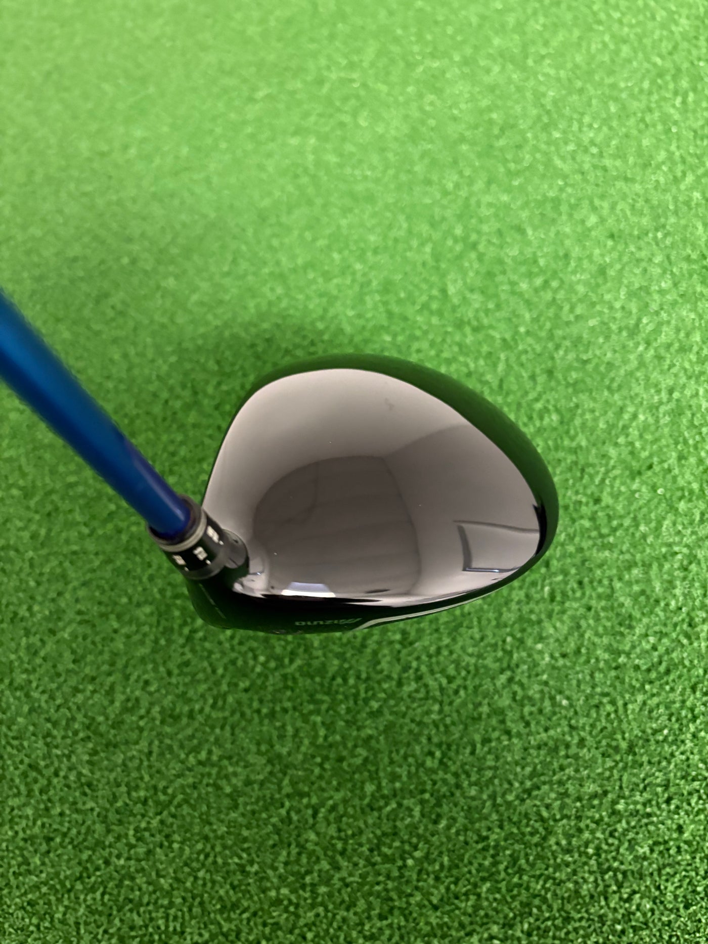 Mizuno MP Type-2 1 Wood (Stiff/Regular)