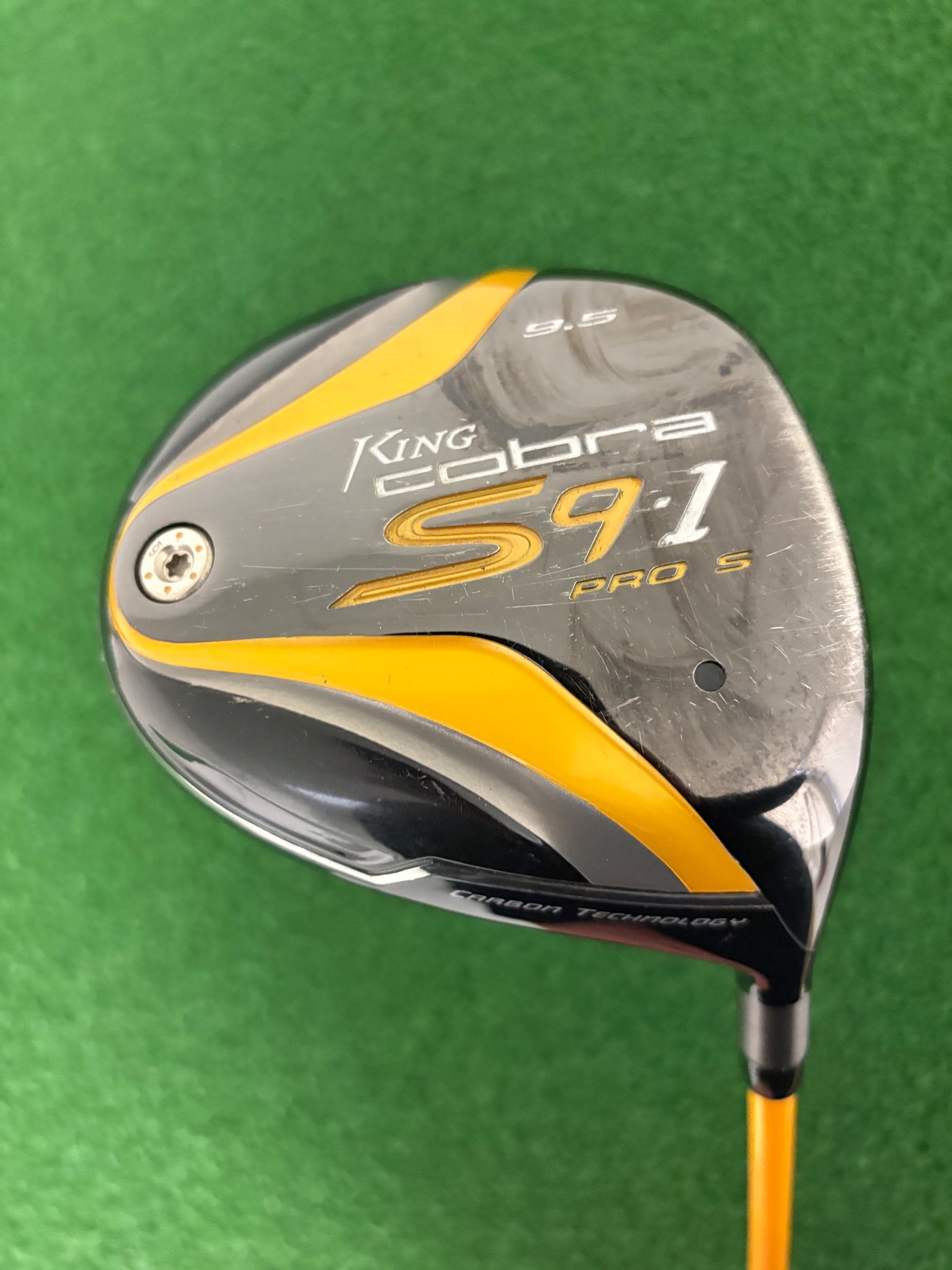 Cobra S9.1 Pro S 9.5* (Stiff)