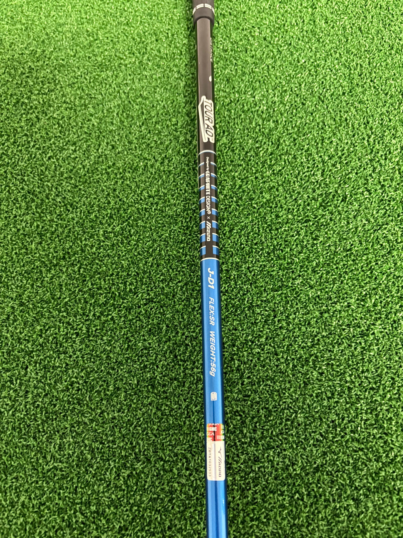 Mizuno MP Type-2 1 Wood (Stiff/Regular)