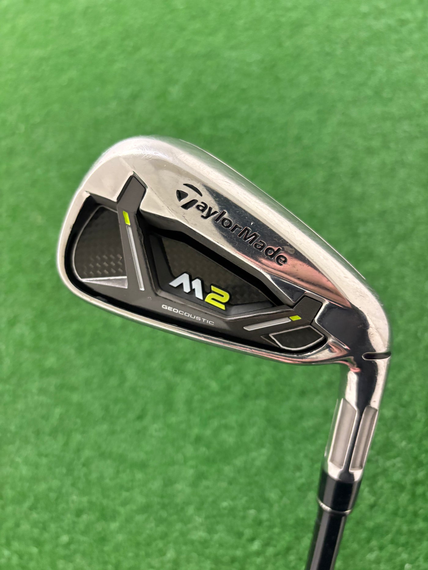 Taylormade M2 (2017) 5-PW (Stiff)