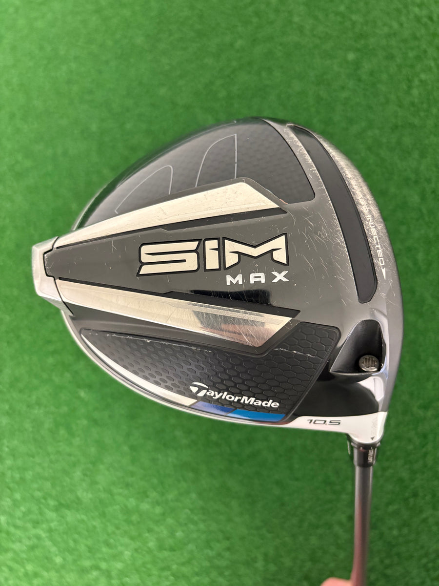 Taylormade Sim Max 10.5* (Stiff)