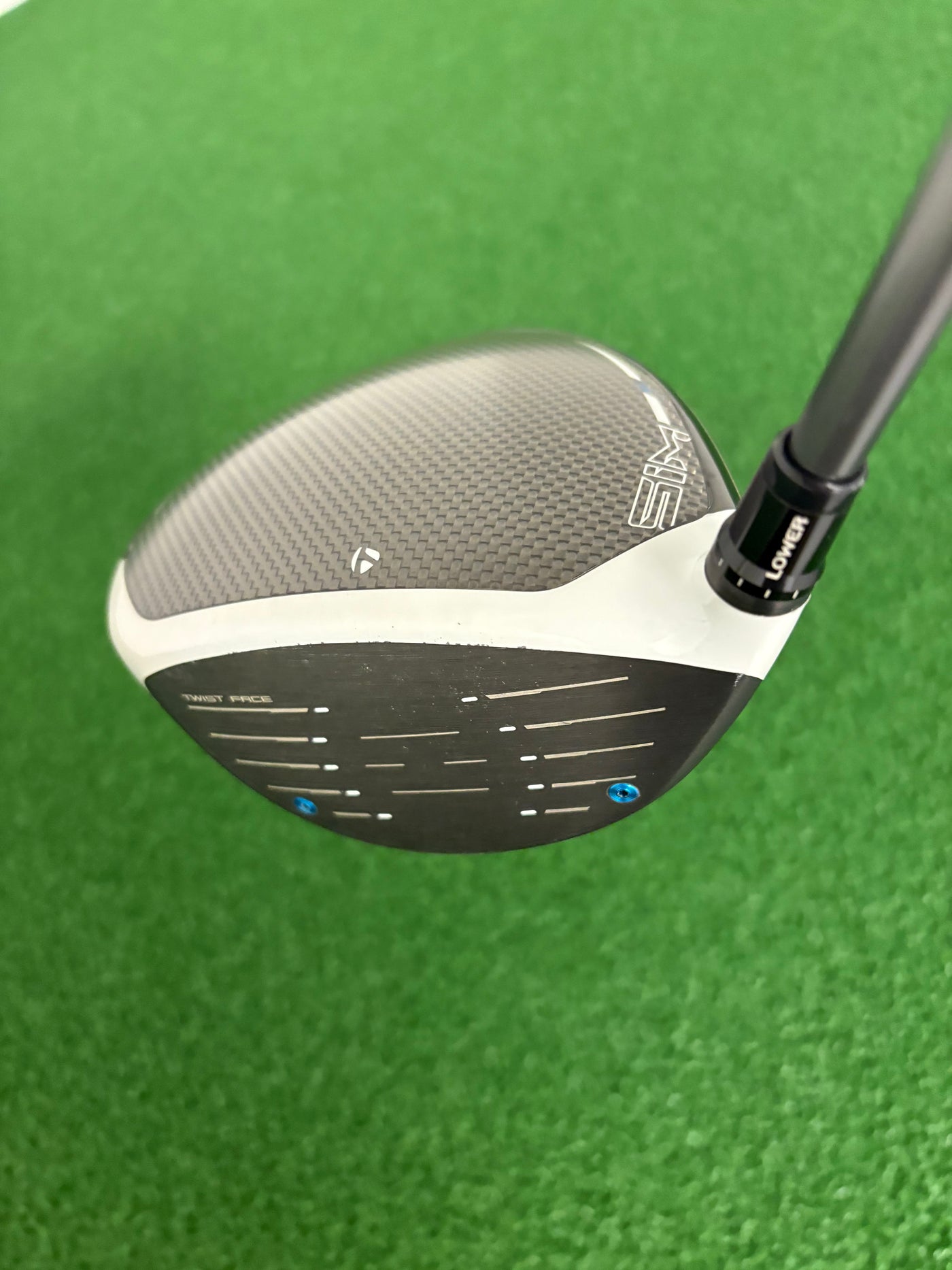 Taylormade Sim Max 10.5* (Stiff)