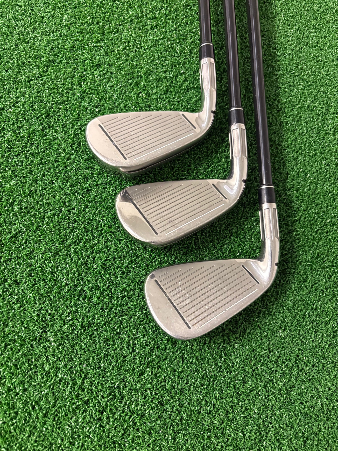Taylormade M2 (2017) 5-PW (Stiff)