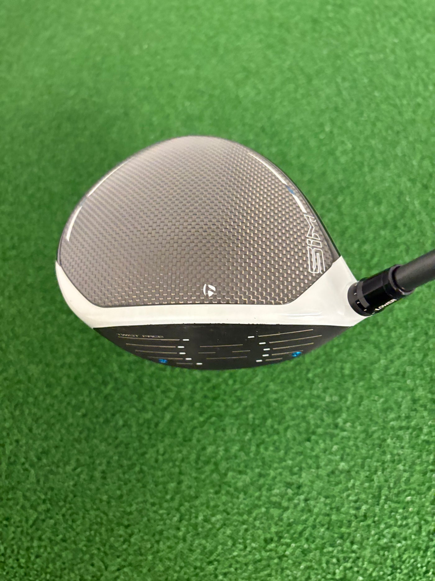 Taylormade Sim Max 10.5* (Stiff)