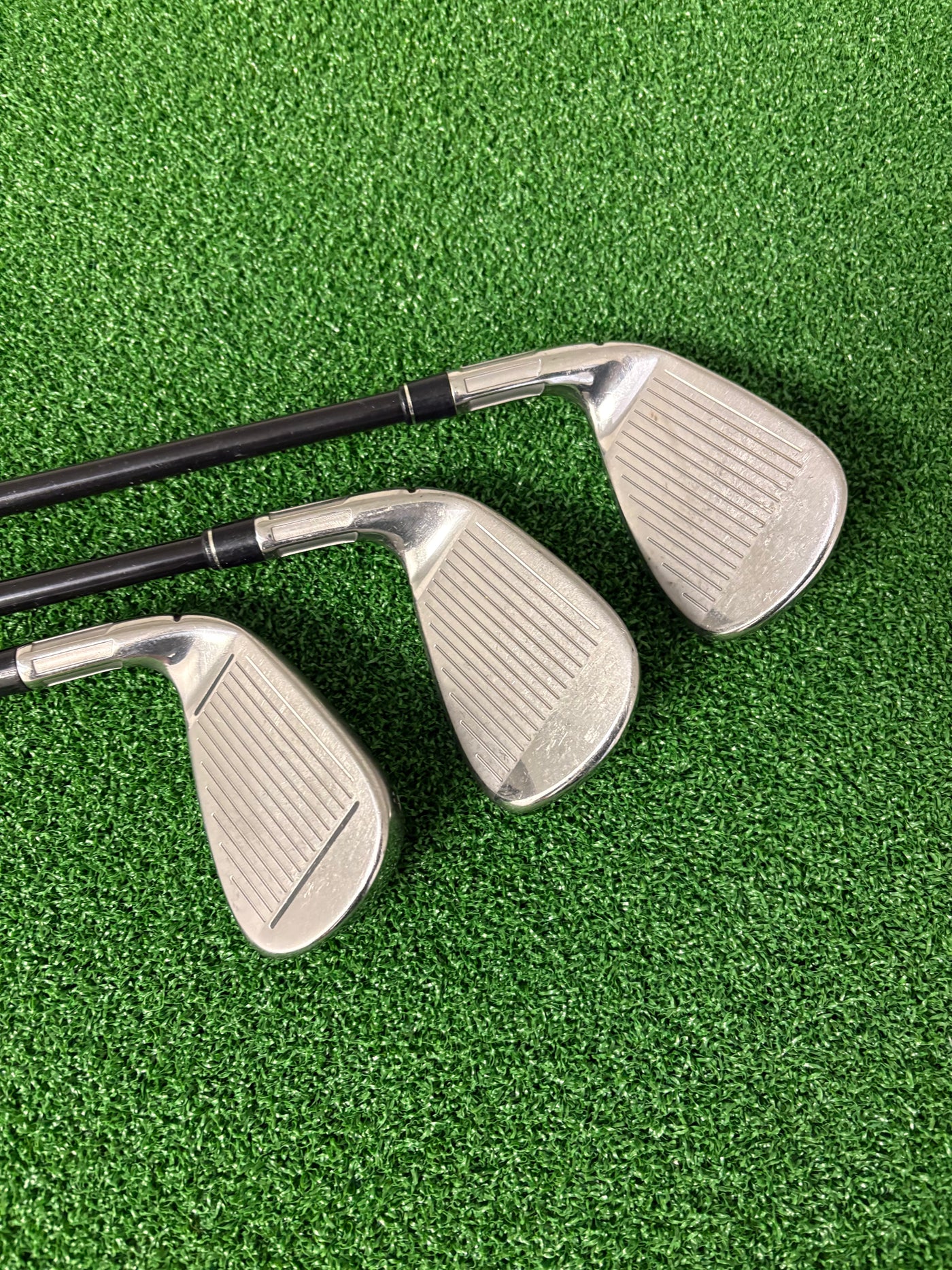 Taylormade M2 (2017) 5-PW (Stiff)
