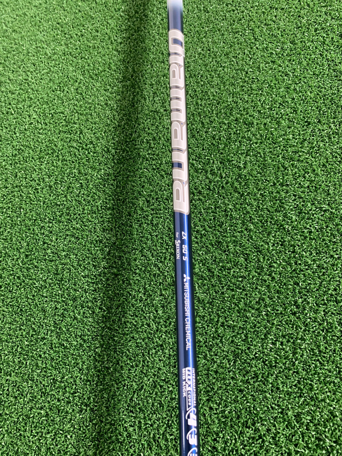 Srixon ZX5 9.5* (Stiff)