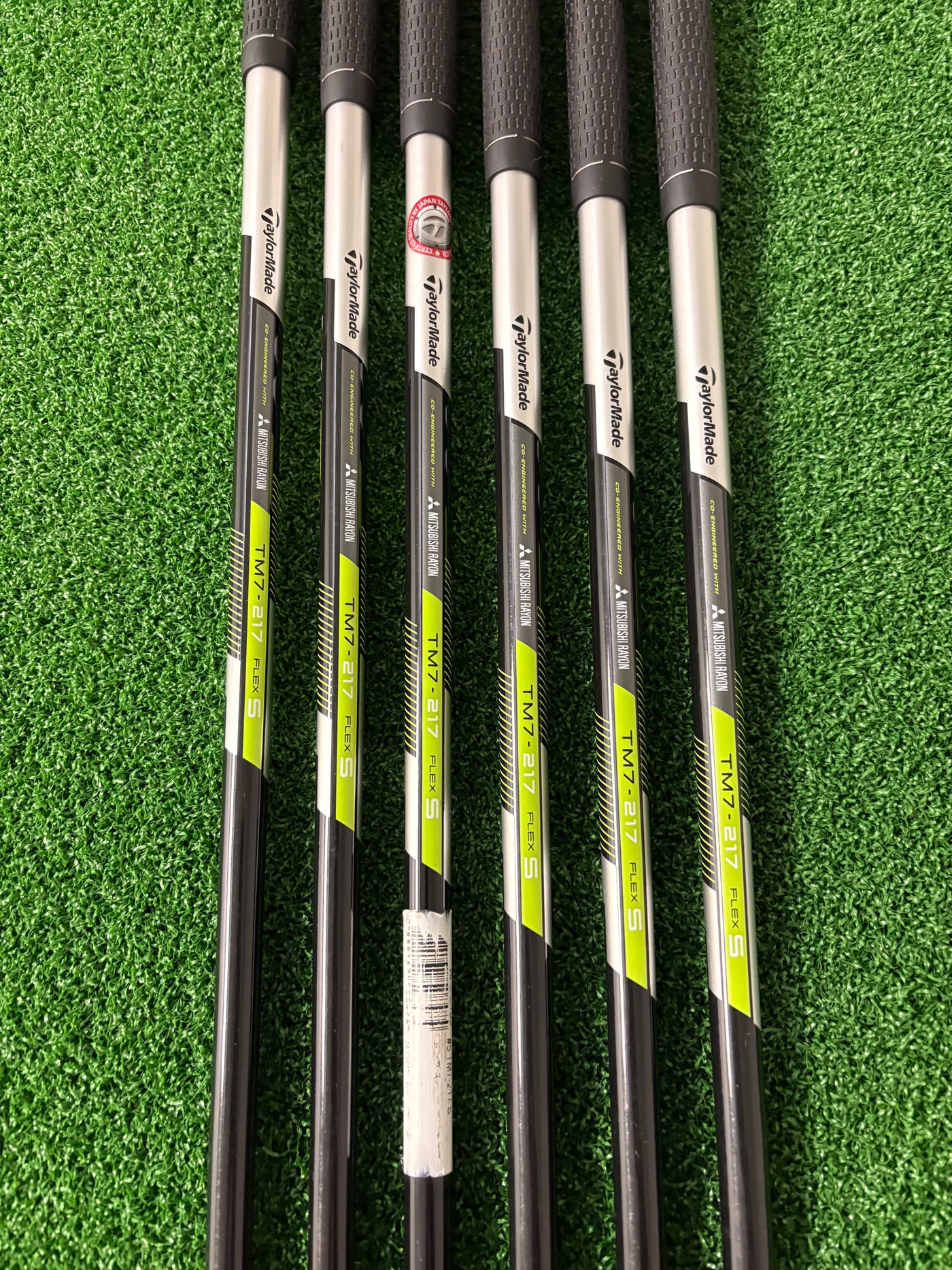 Taylormade M2 (2017) 5-PW (Stiff)