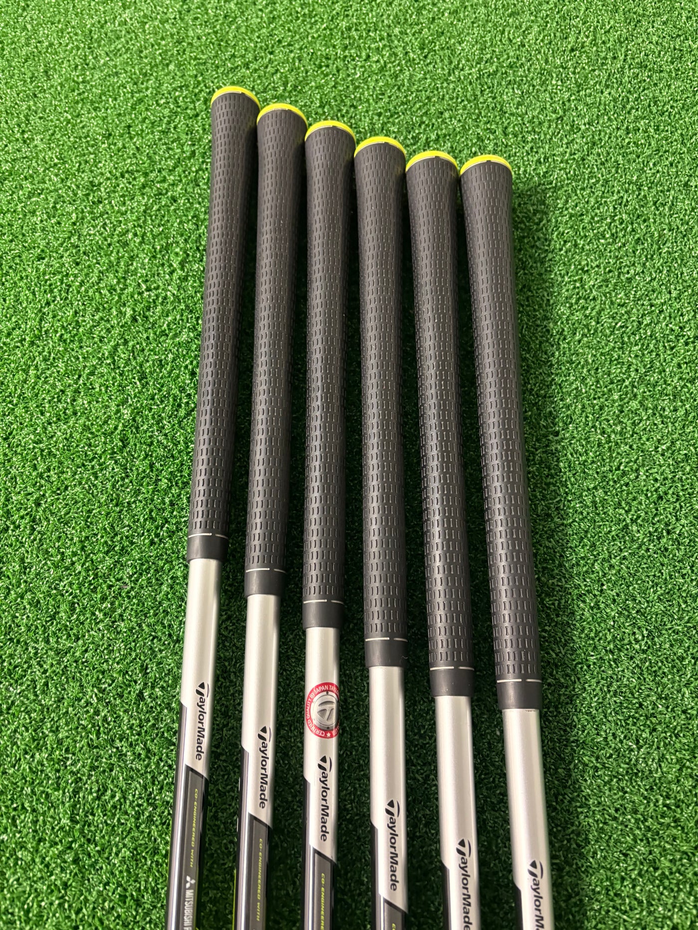 Taylormade M2 (2017) 5-PW (Stiff)