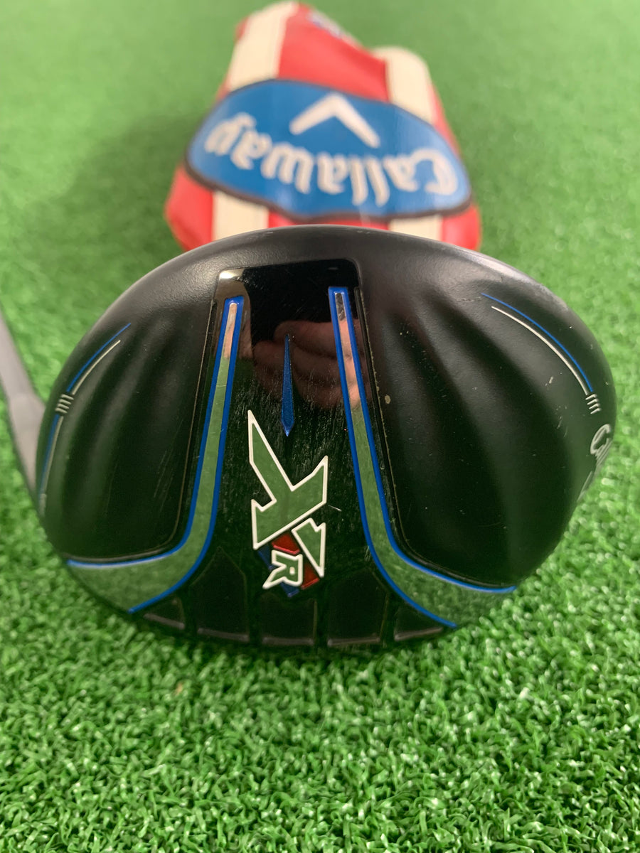 Callaway XR16 15* 3 Wood (Stiff/Regular)