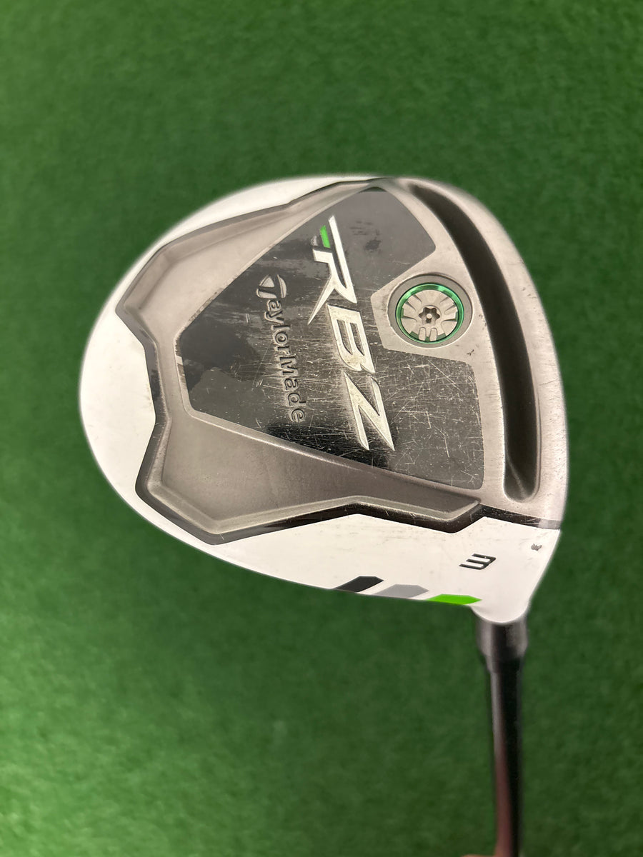 Taylormade RBZ 15* 3 Wood (Stiff/Regular)
