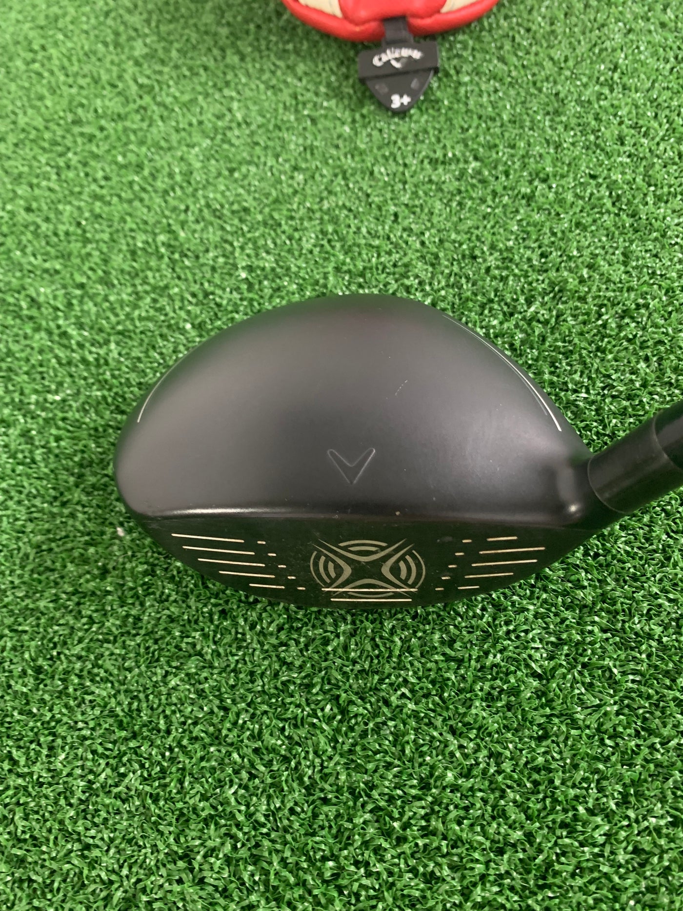 Callaway XR16 15* 3 Wood (Stiff/Regular)