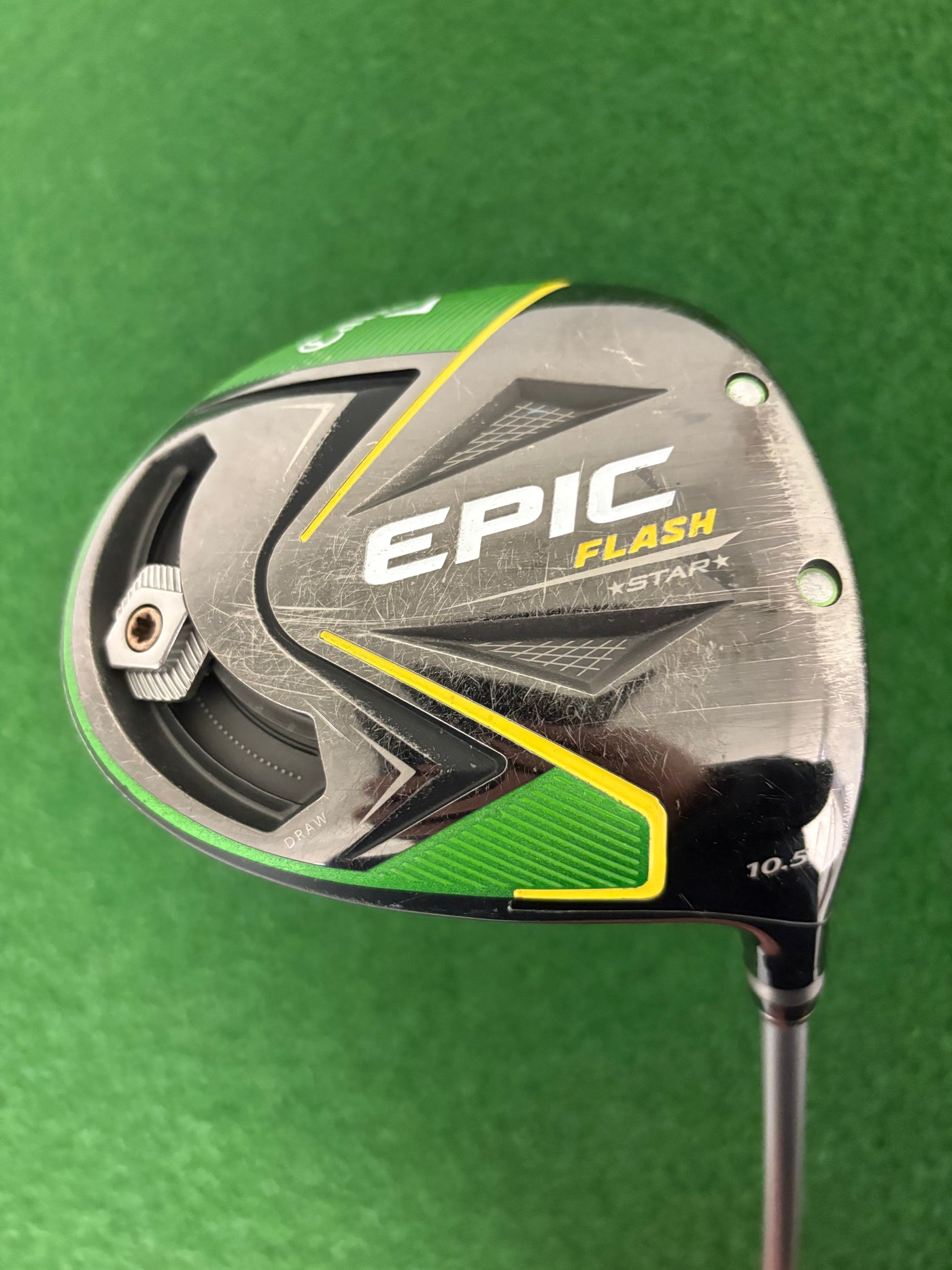 Callaway Epic Flash Star 10.5* (Stiff/Regular)
