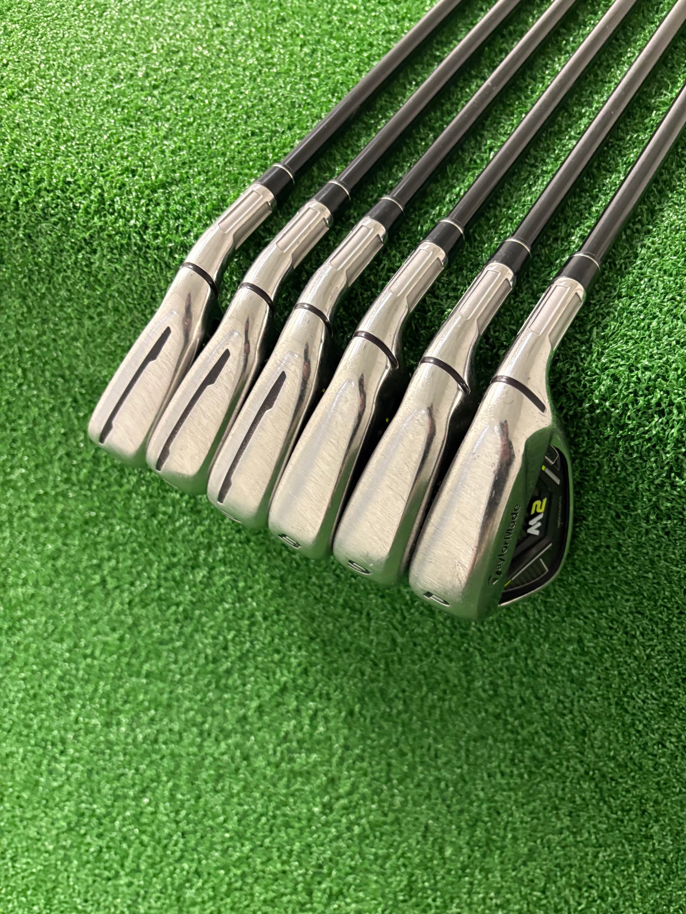 Taylormade M2 (2017) 5-PW (Stiff)