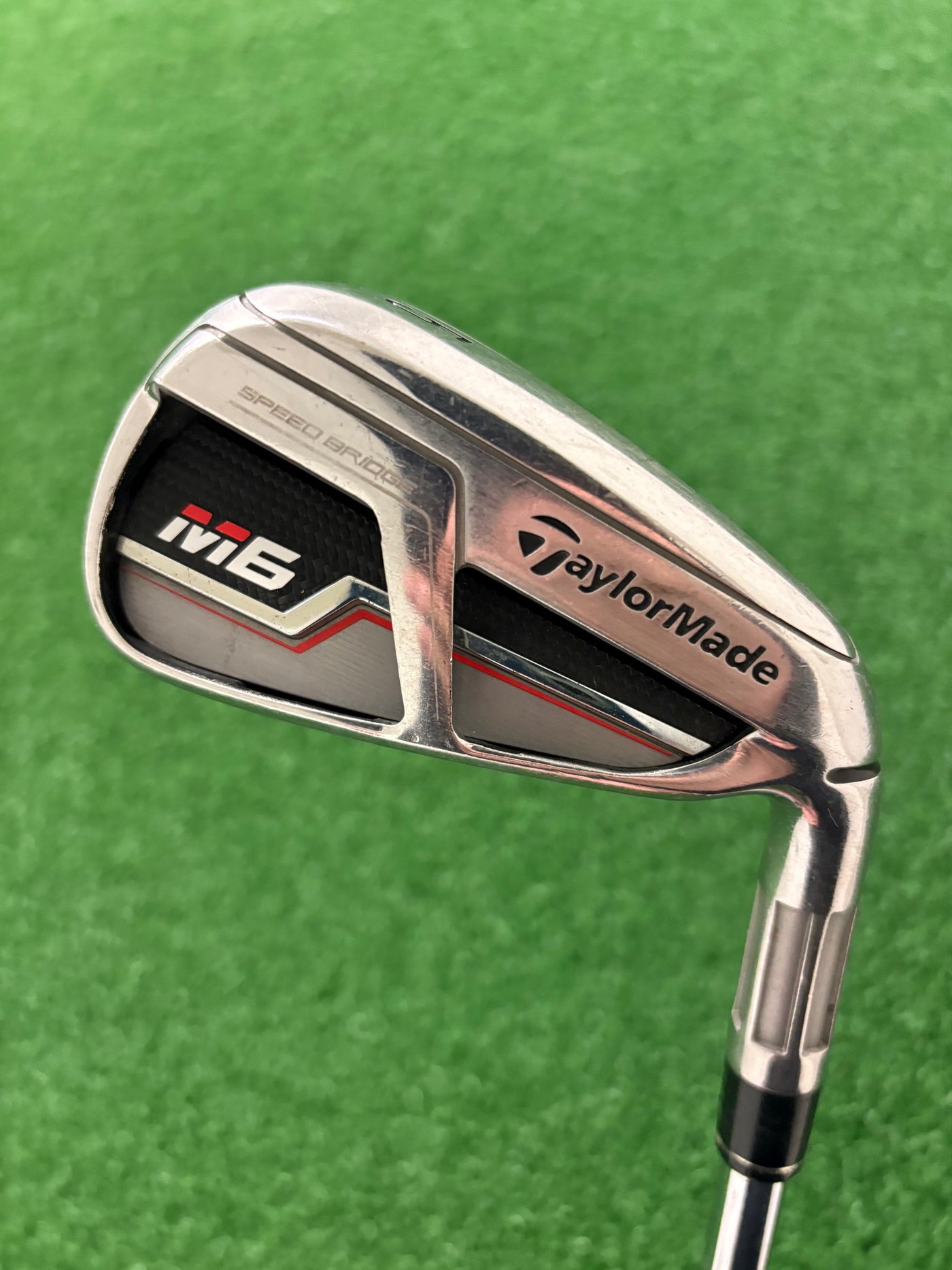Taylormade M6 5-PW (Stiff)