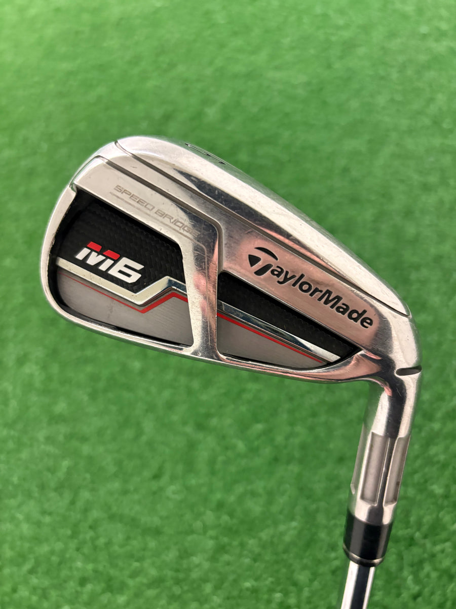 Taylormade M6 5-PW (Stiff)