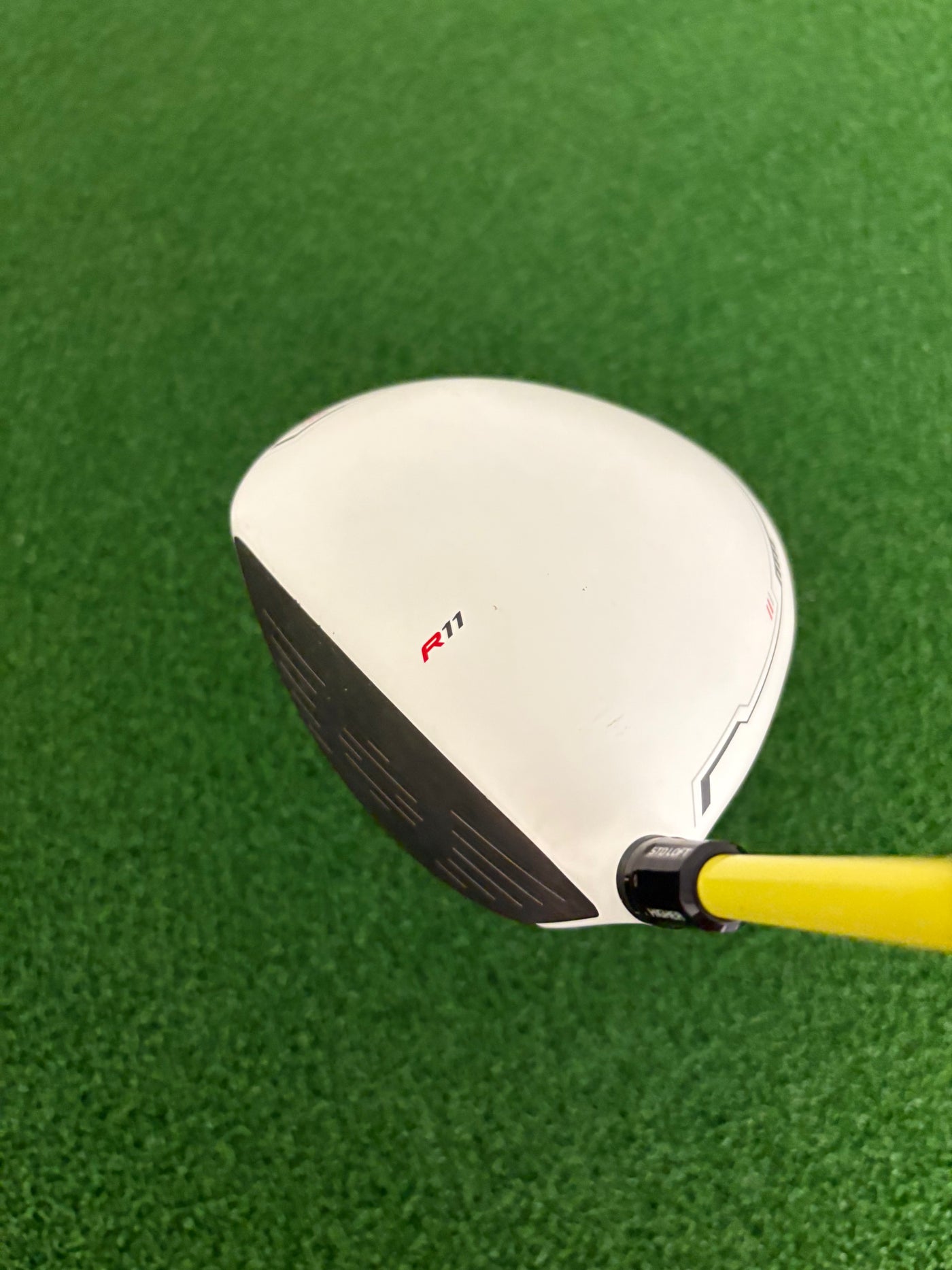 Taylormade R11S 9.0* (Stiff)