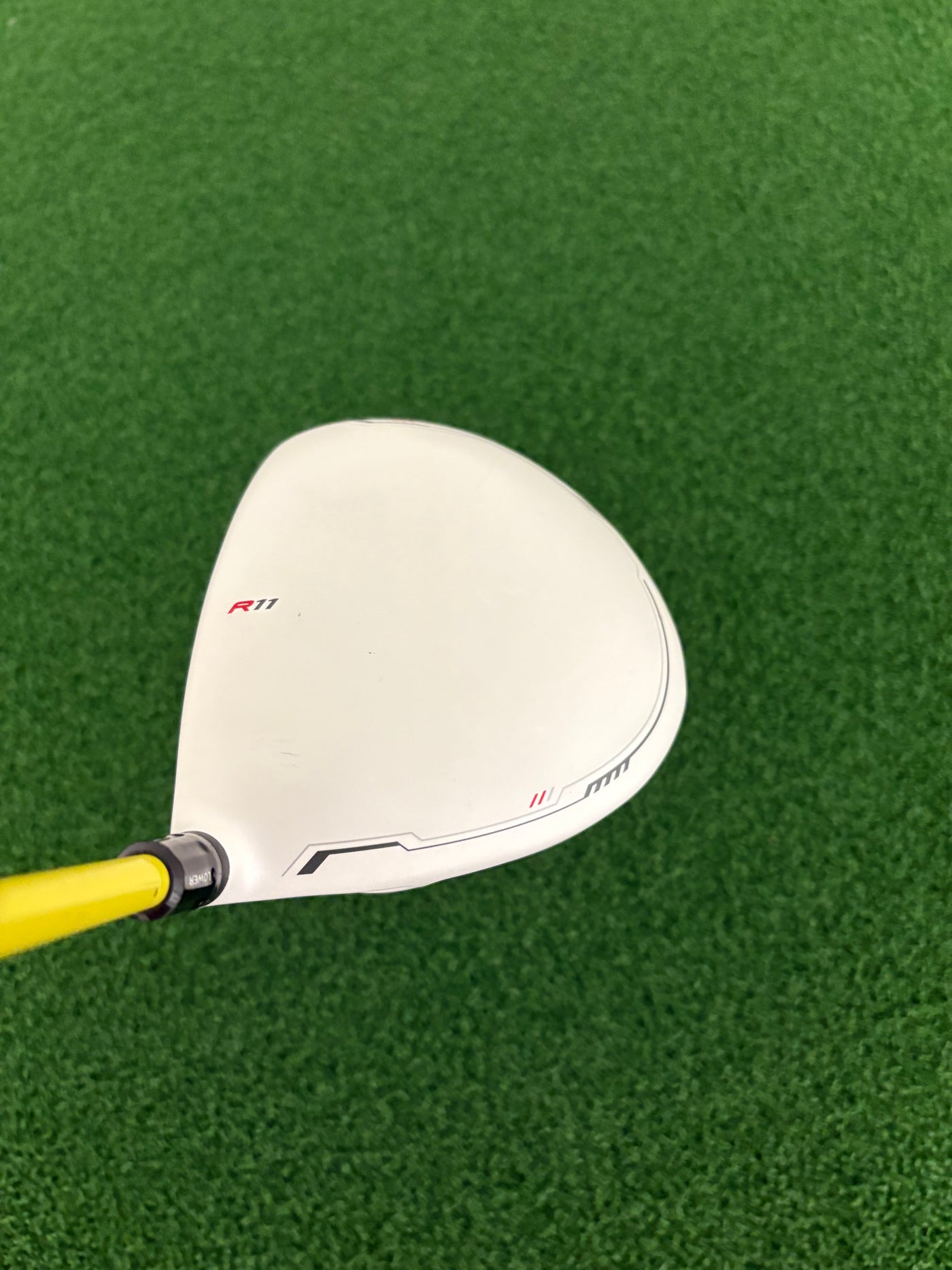 Taylormade R11S 9.0* (Stiff)