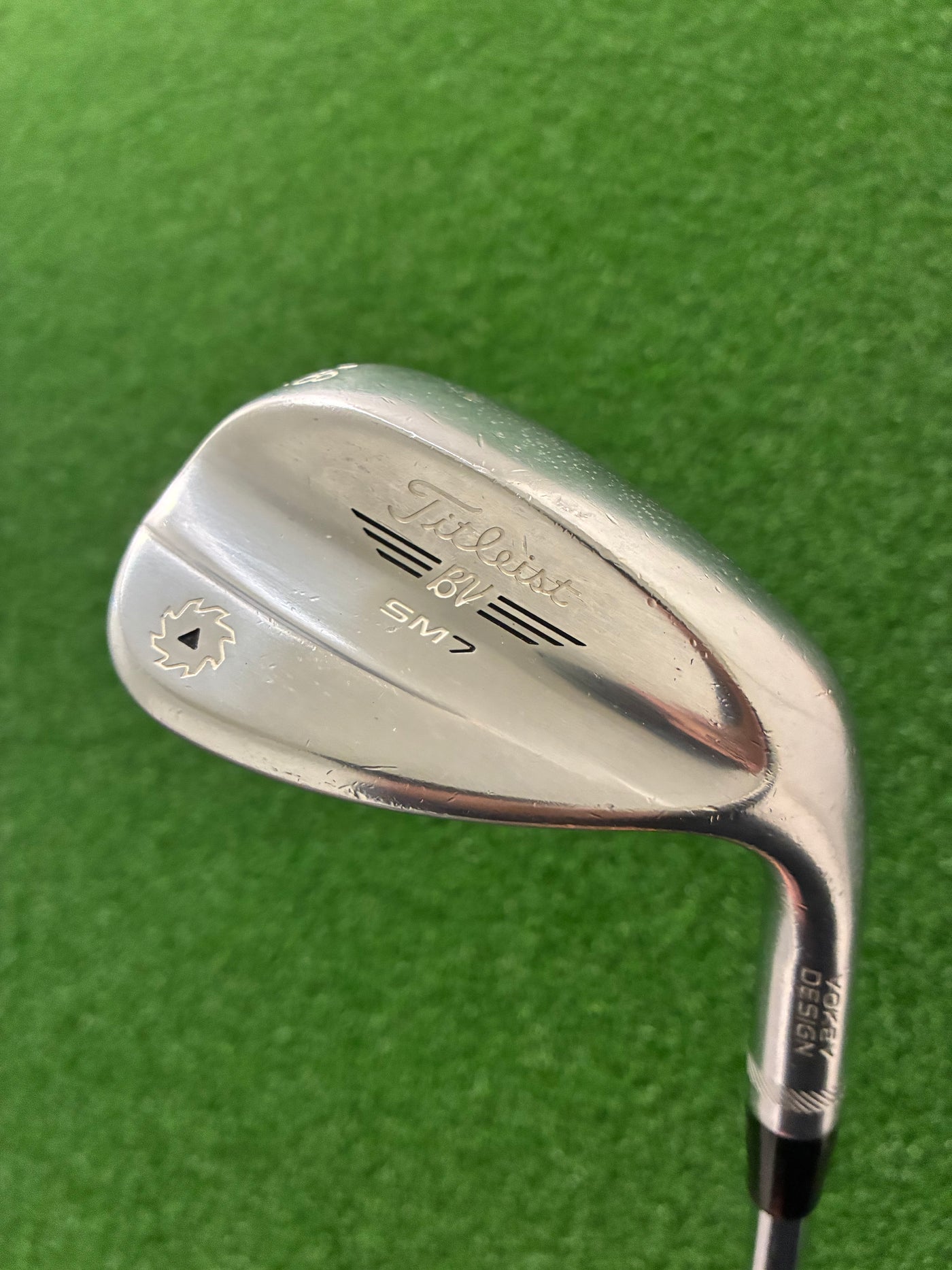 Titleist Vokey SM7 K Grind 58*