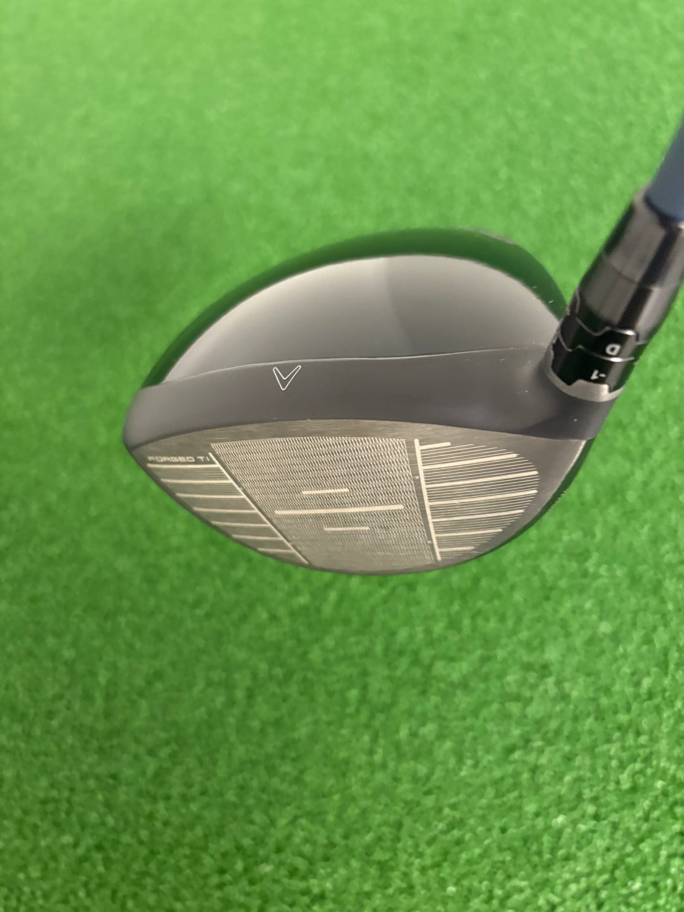 Callaway Paradym 9.0* (Stiff)