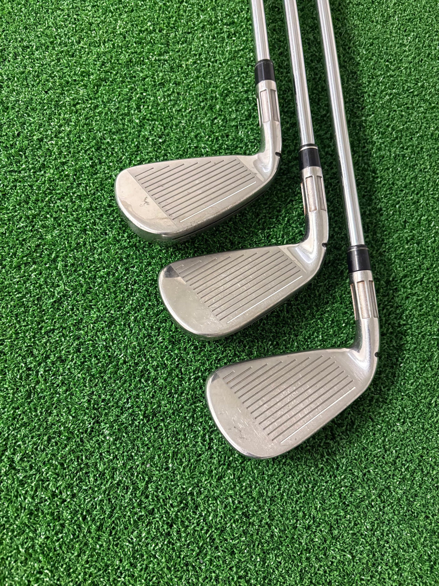 Taylormade M6 5-PW (Stiff)