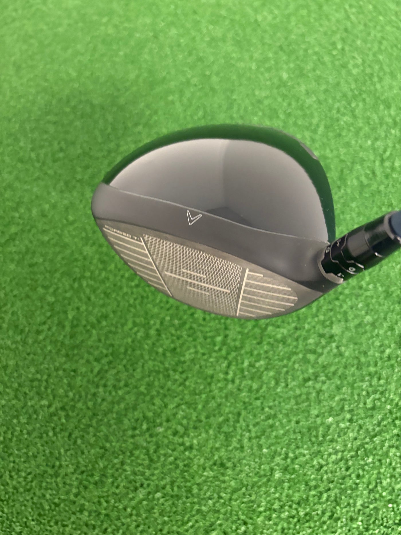 Callaway Paradym 9.0* (Stiff)