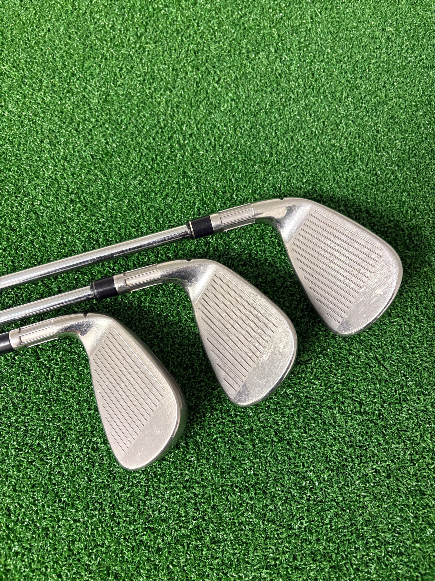 Taylormade M6 5-PW (Stiff)