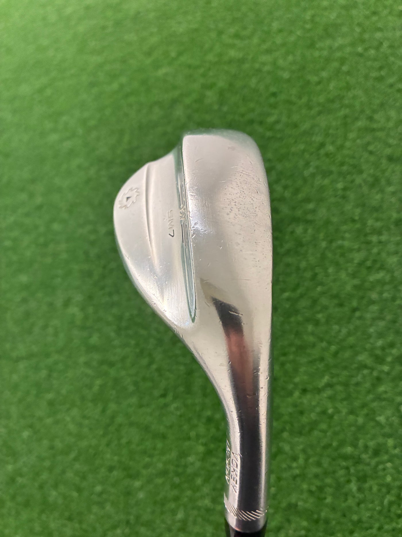 Titleist Vokey SM7 K Grind 58*