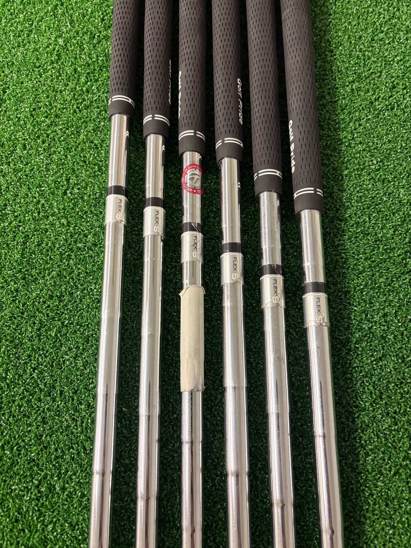Taylormade M6 5-PW (Stiff)