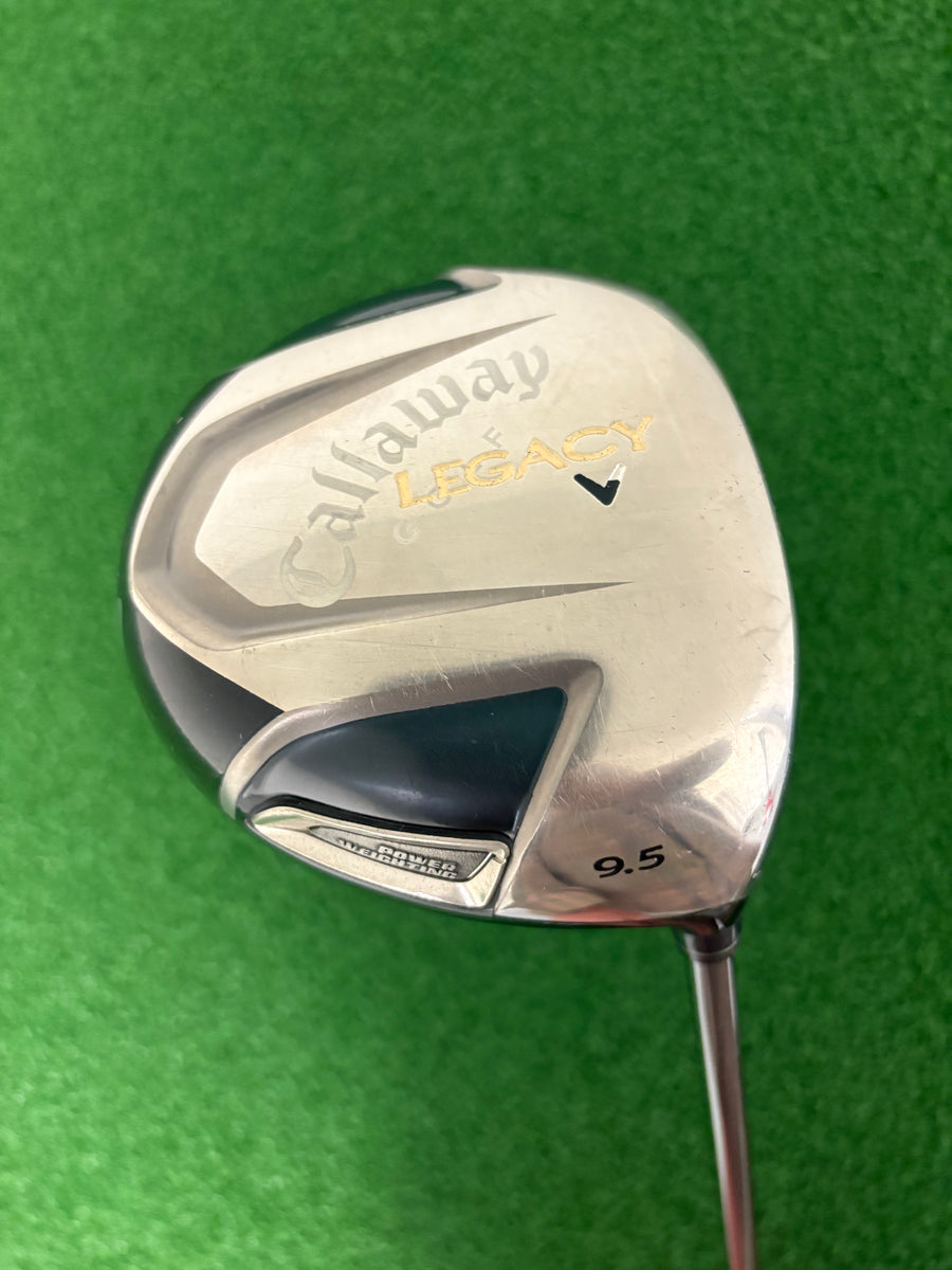 Callaway Legacy 9.5* (Stiff)