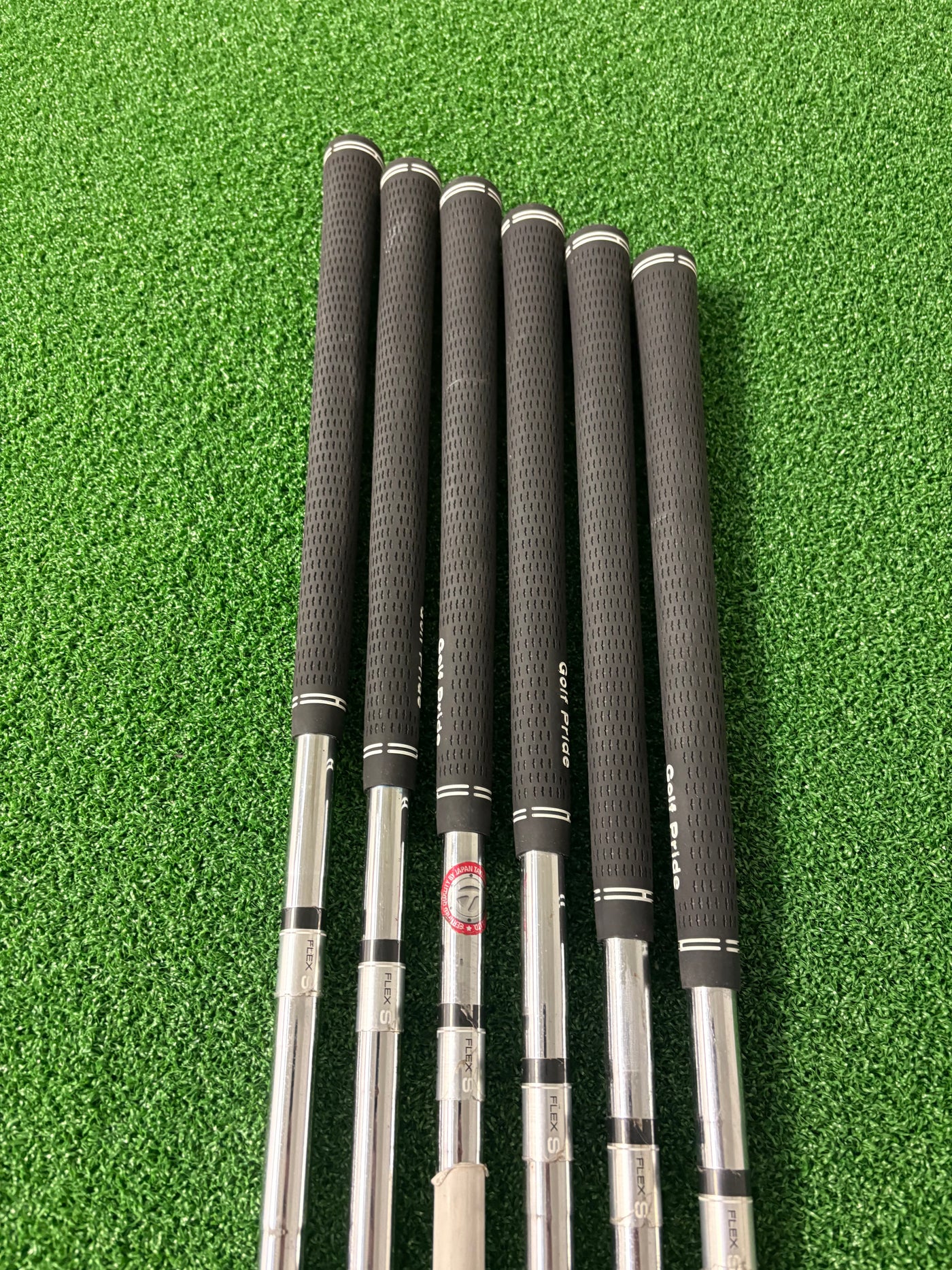 Taylormade M6 5-PW (Stiff)