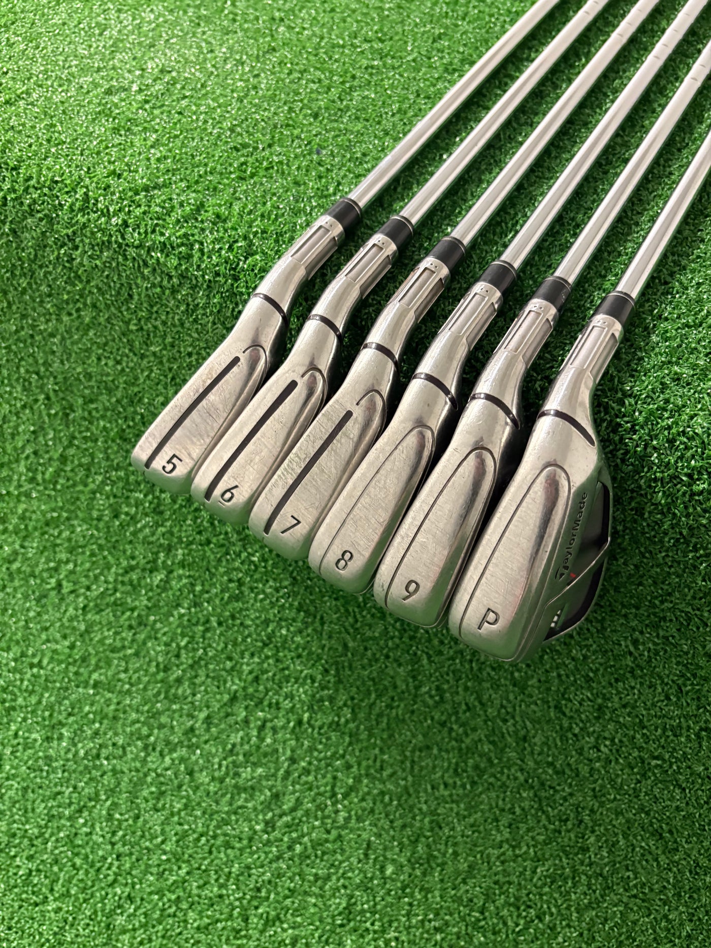 Taylormade M6 5-PW (Stiff)