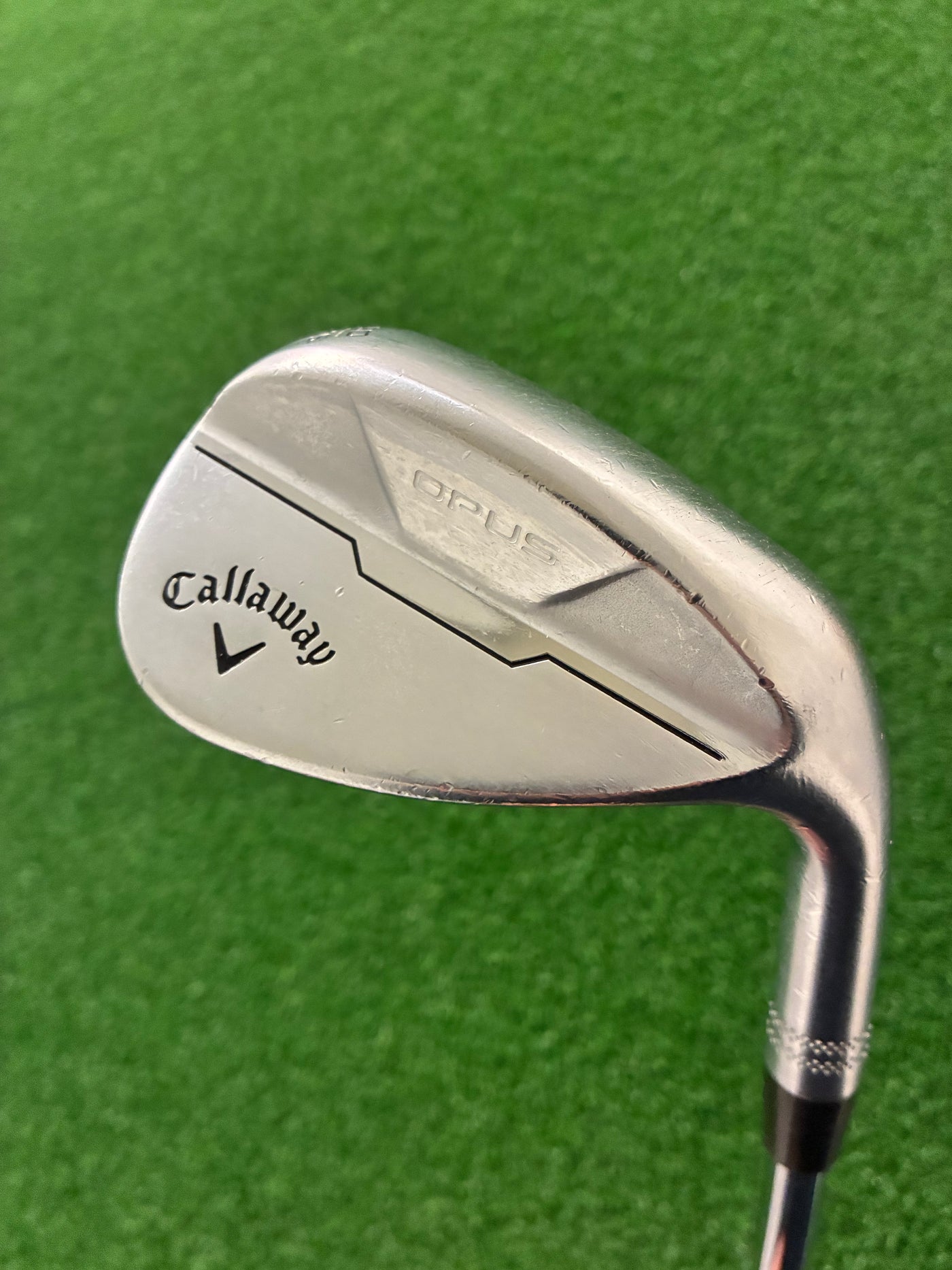 Callaway OPUS S Grind 50*