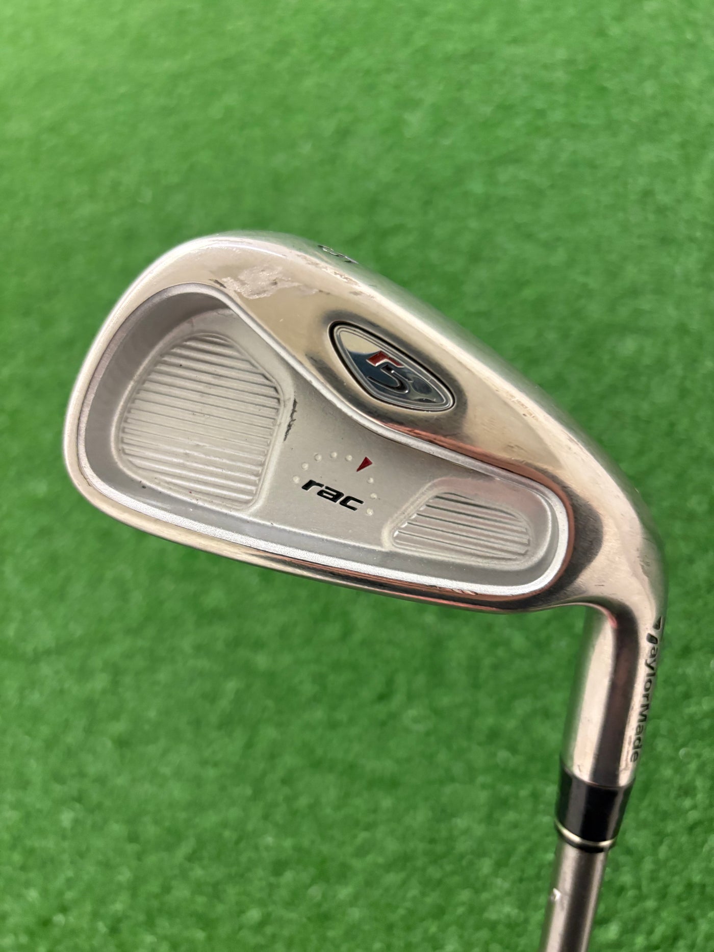 Taylormade R5 RAC 5-PW (Stiff)