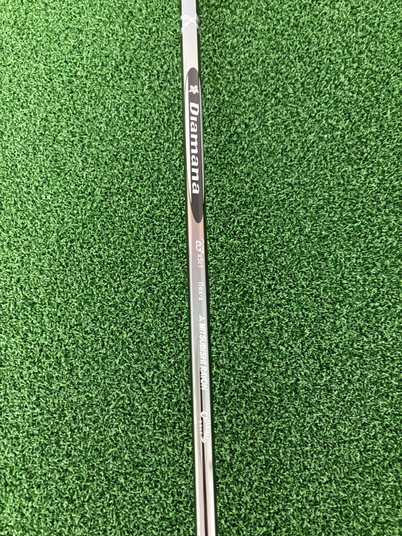 Callaway Legacy 9.5* (Stiff)