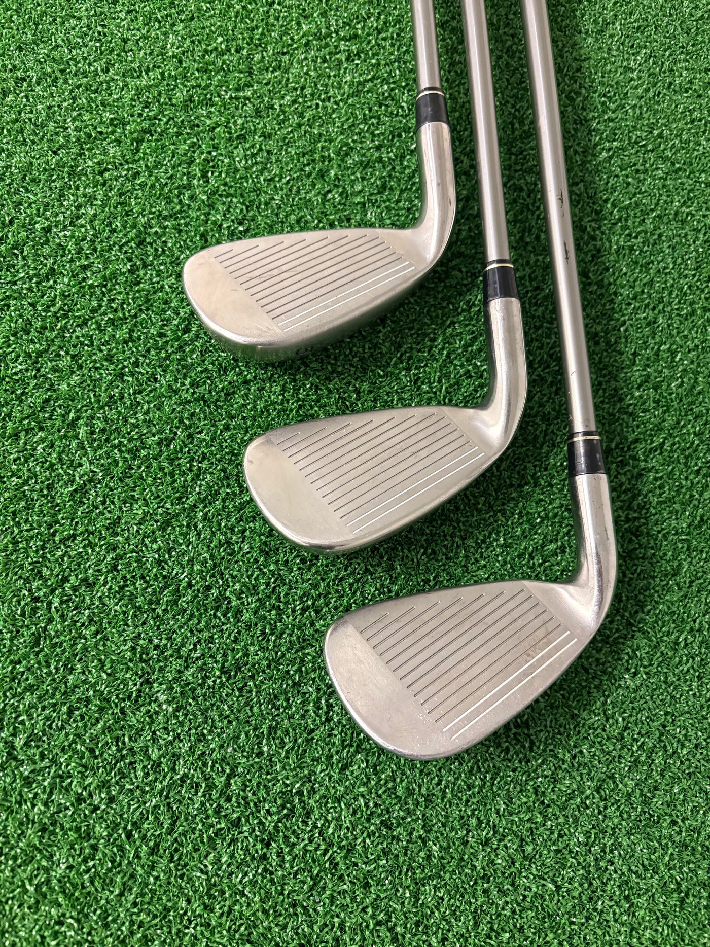 Taylormade R5 RAC 5-PW (Stiff)