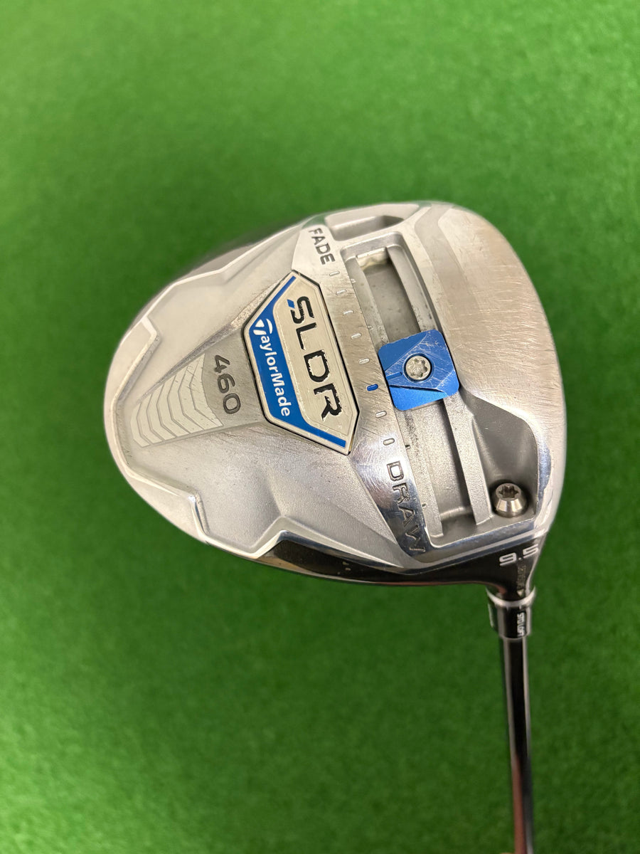 Taylormade SLDR 460 9.5* (Stiff)