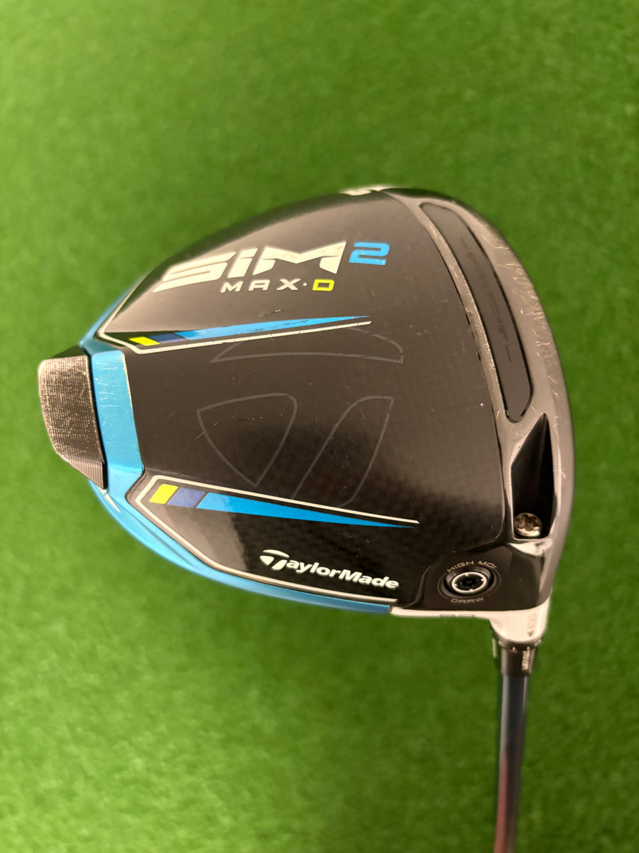 Taylormade Sim 2 Max D 9.0* (Stiff/Regular)